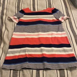 Girls Short Sleeve Dress